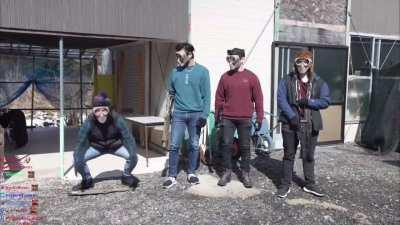 Squad Selection Screen