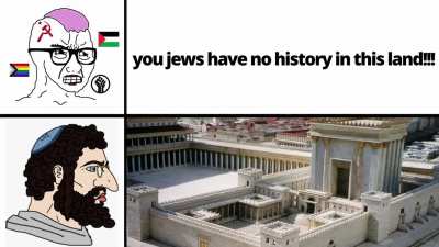 3000 Years of Jewish history in Israel