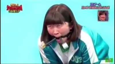 A fun Japanese game show