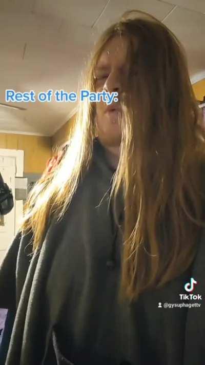 Always check the chest