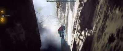 Protip: Cancel flight with melee and then cancel melee with dash to make really snappy turns (Interceptor/Storm/Ranger)