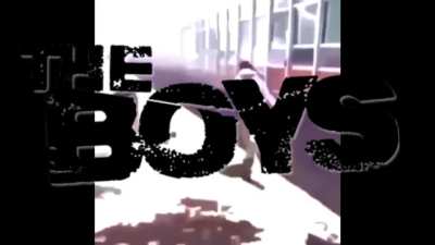 The Boys be like