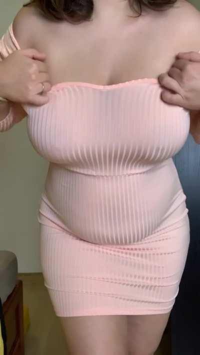 Do you think this dress would look good on your floor? :P