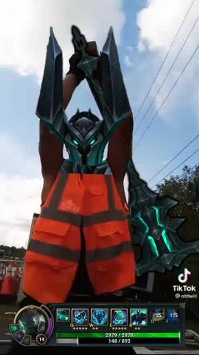 Just Morde things :)