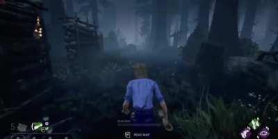 Even Michael got scared