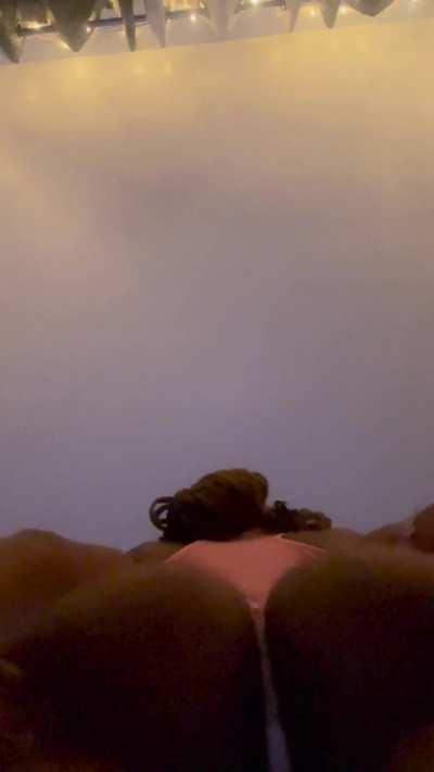 Let me sit on your face 