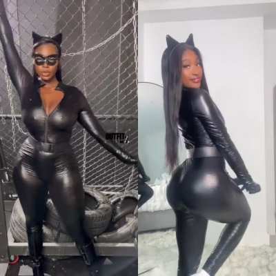 LEFT OR RIGHT (HAPPY HALLOWEEN)
