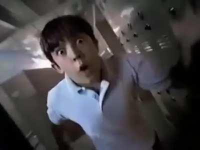 Middles schoolers said it well into the 2000s