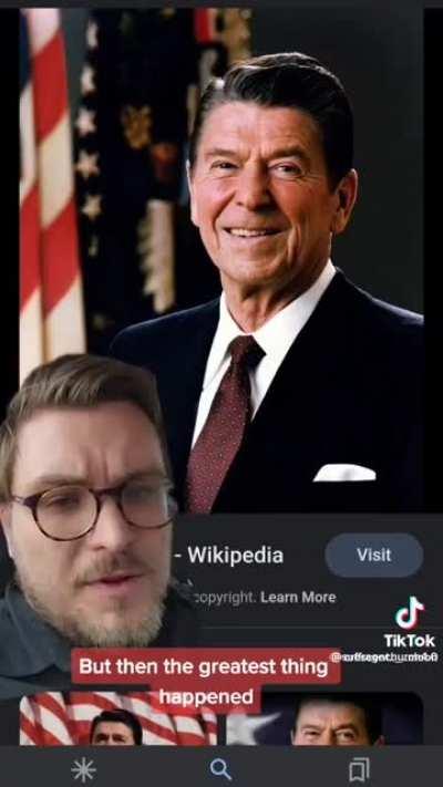 Stumbled across this guy on tiktok, bunch of videos that def has BtB vibes. User is 