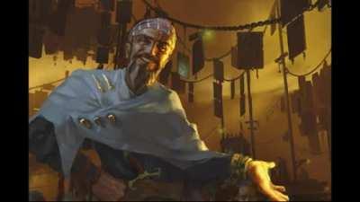 Saw someone else post a Mahadi (Prince Ali Parody) and I wanted to make my own, so here it is!