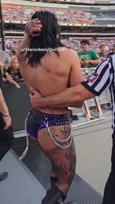 Rhea from last night 