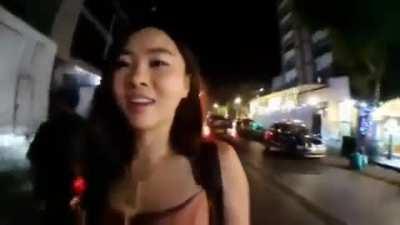 Female Streamer from Korea was harassed by these boys last night.Mumbai,India [full context in comment]