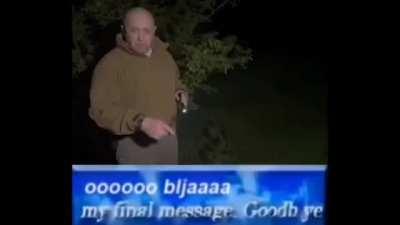 I have video proof of what happened guys