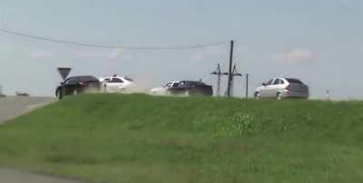 A wedding and possibly a funeral