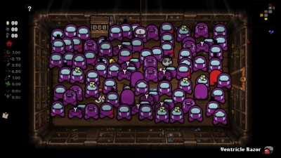 Trailer for the version 1.2 of my among us mod