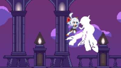 4th Anniversary Pixel Animation