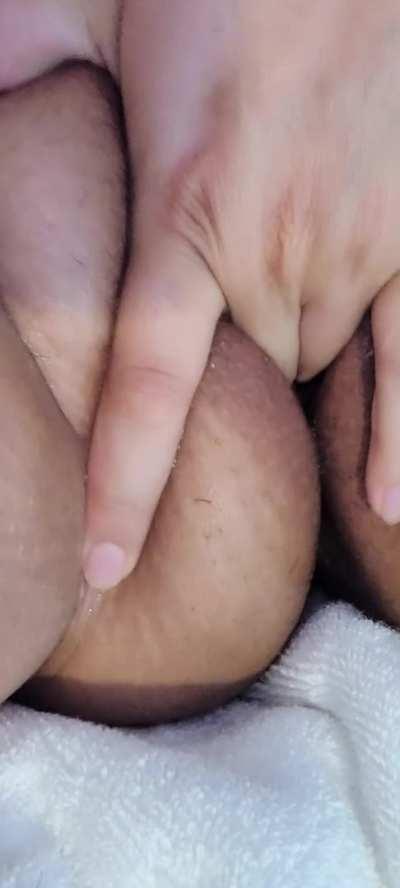 need more towels, this feels amazing [OC]