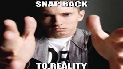 Don't do drugs kids!