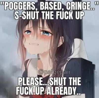 Don't be a br 😡😡😡 Be a CHAD instead 🤑🤑🤑