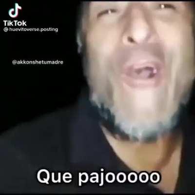 Waton ñackson, que pajooo?