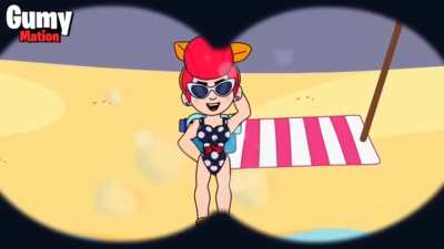 I would never say sorry and I mean it!