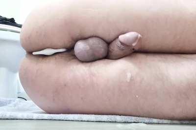 Aneros Progasm made me shoot cum halfway across the room