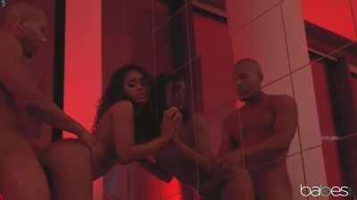 Babes - Scarlit Scandal - In Heat