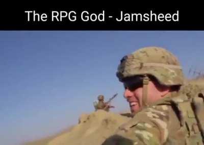 Jamsheed, the legend