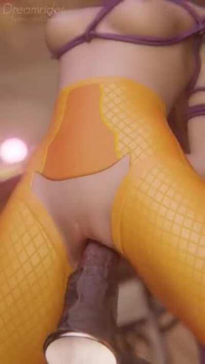 Tracer, (Dreamrider3D)