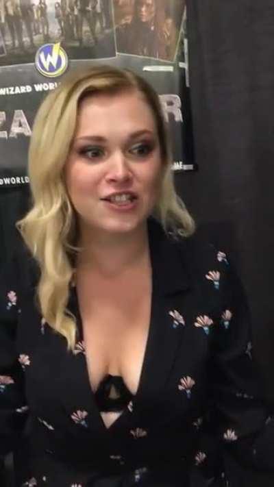 Eliza Taylor