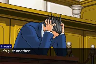 My mind when I first began to crack