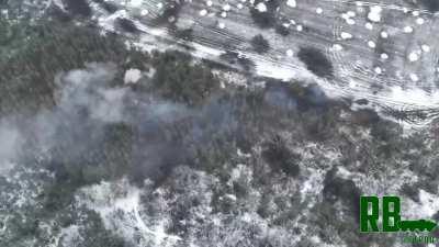 Ru pov: Battles near Kremennaya: Tank of the 