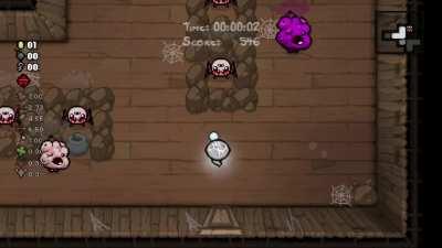 THIS is how you start a run as Tainted Lost