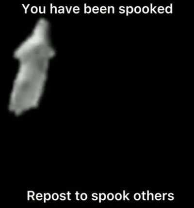 spook others