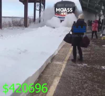 If not today it will be tomorrow