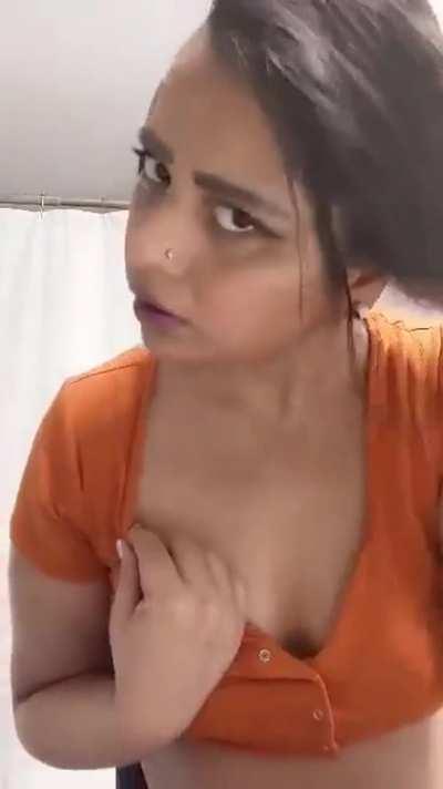Would you suck my juicy Muslim titties?