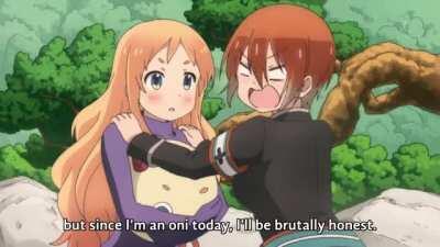 Paradox. Who is the acutal pervert? [ Urara Meirochou]