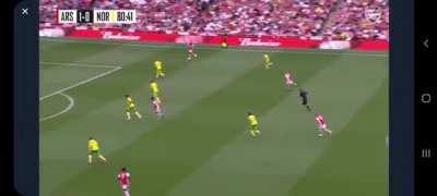 Arteta vs Liverpool in 2020: 