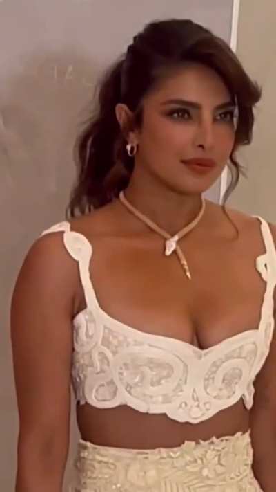 Priyanka at a Bulgari Event in Mumbai - Instagram March 2024