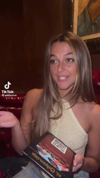 Addison Rae tette🍐+twerk🍑