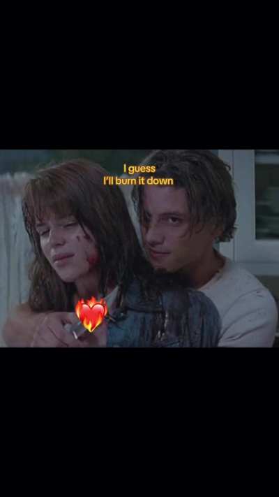 what all good love stories are made of