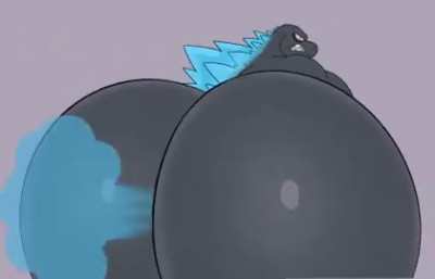 the king of beasts sure know how too fart big and loud!