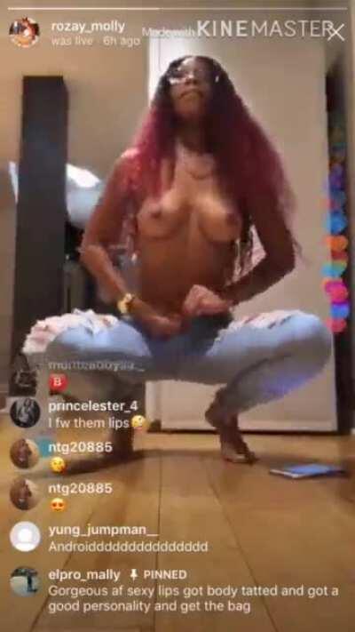 ayo tank, ima put some pressure on you boi