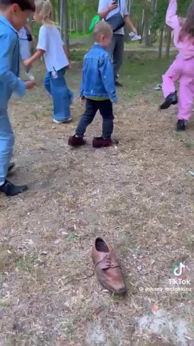 Don’t stop till you get enough