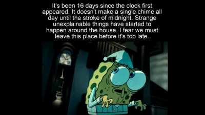 Tick tock...tick tock