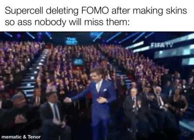 The stranger things skins are so laughably bad