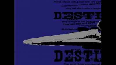 Our MOTW submission: Destiny Bebop (Recreating the Cowboy Bebop intro in Destiny 2)