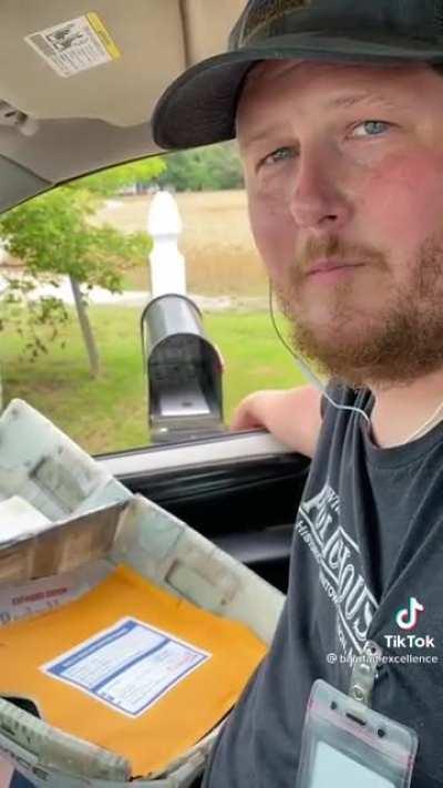 Rural Postal Service Worker shares some useful information some may not know: