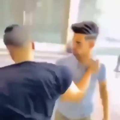 Omgg real Iraqi sigma male