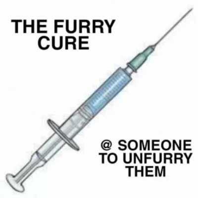 The furry cure is real